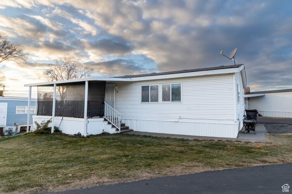 Photo of Mobile Home