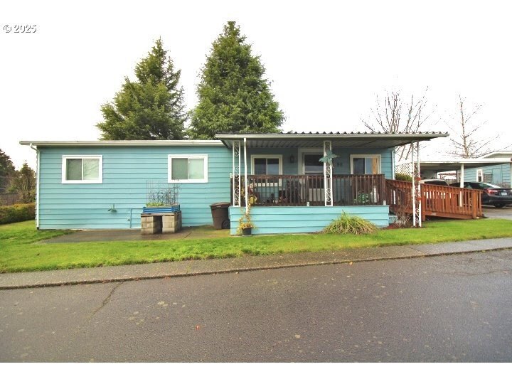 Photo of Mobile Home