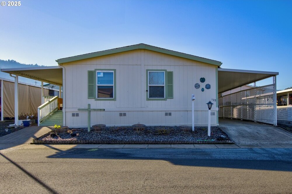 Photo of Mobile Home