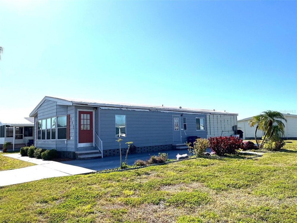 Photo of Mobile Home