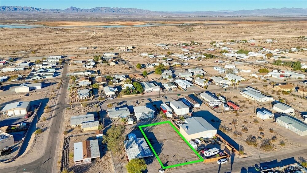 Photo of Mobile Home Lot