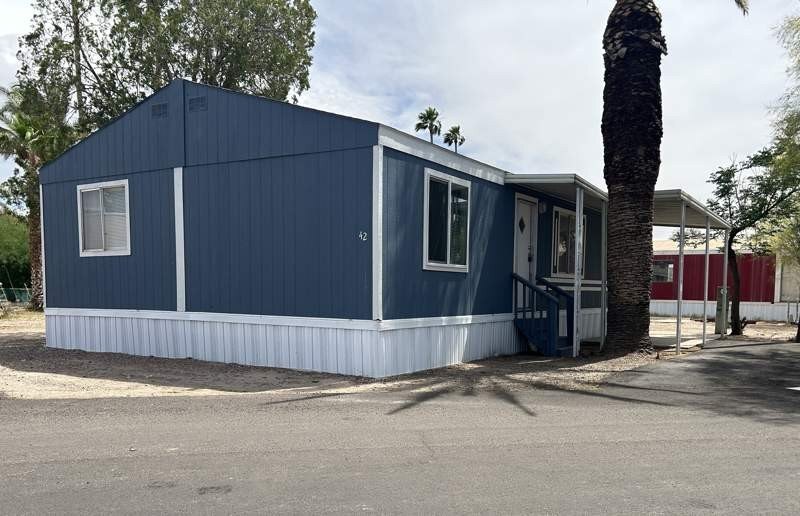 Photo of Mobile Home