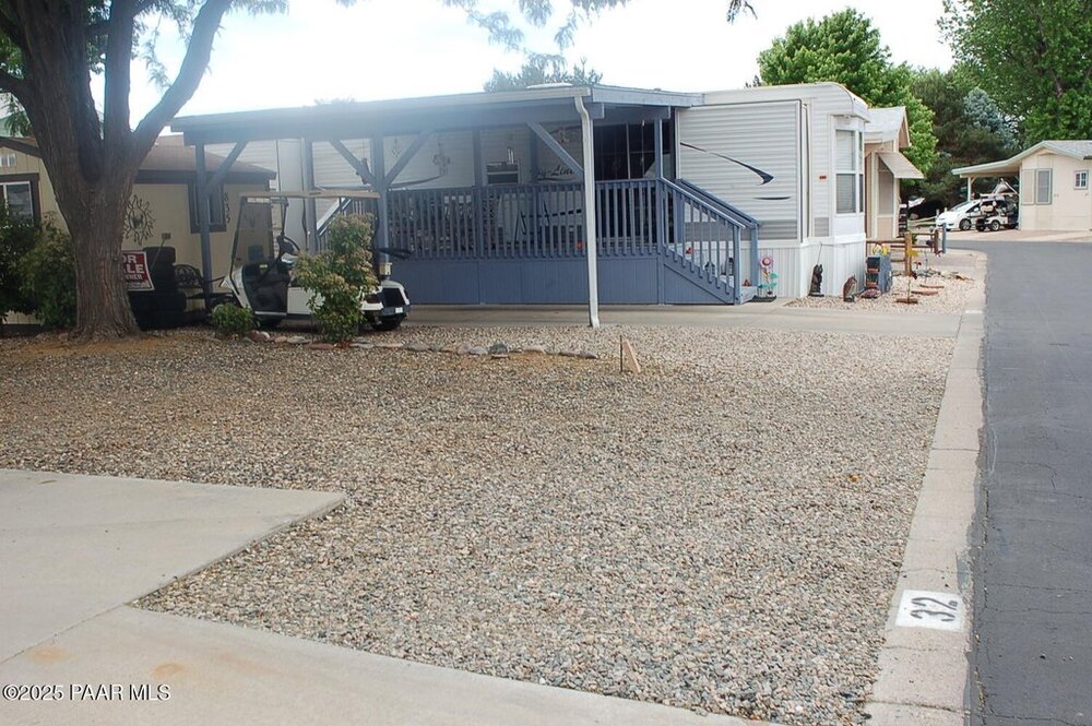 Photo of Mobile Home Lot