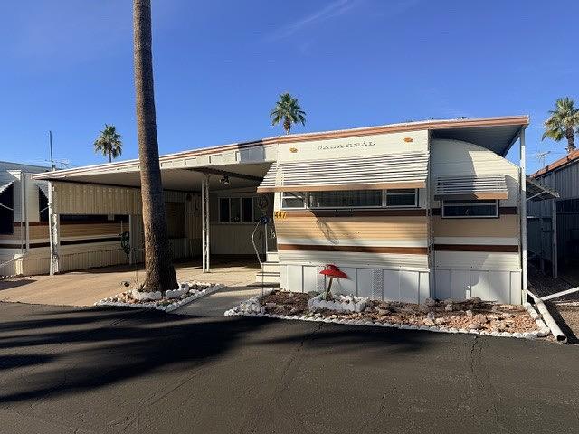 Photo of Mobile Home