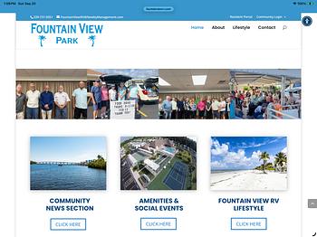 Thumbnail of RV lot