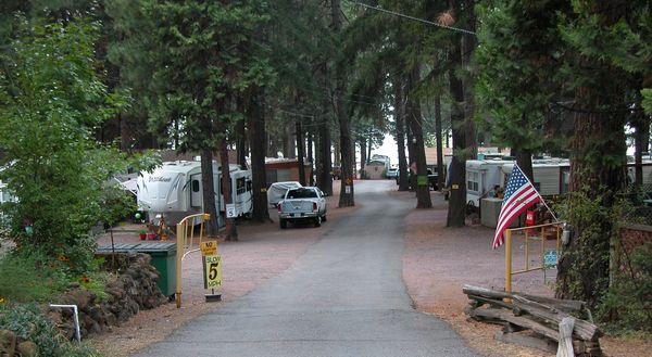 VAGABOND RV PARK & MARINA