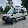 RV for Sale: 2021 SPRINTER 144 4X4
