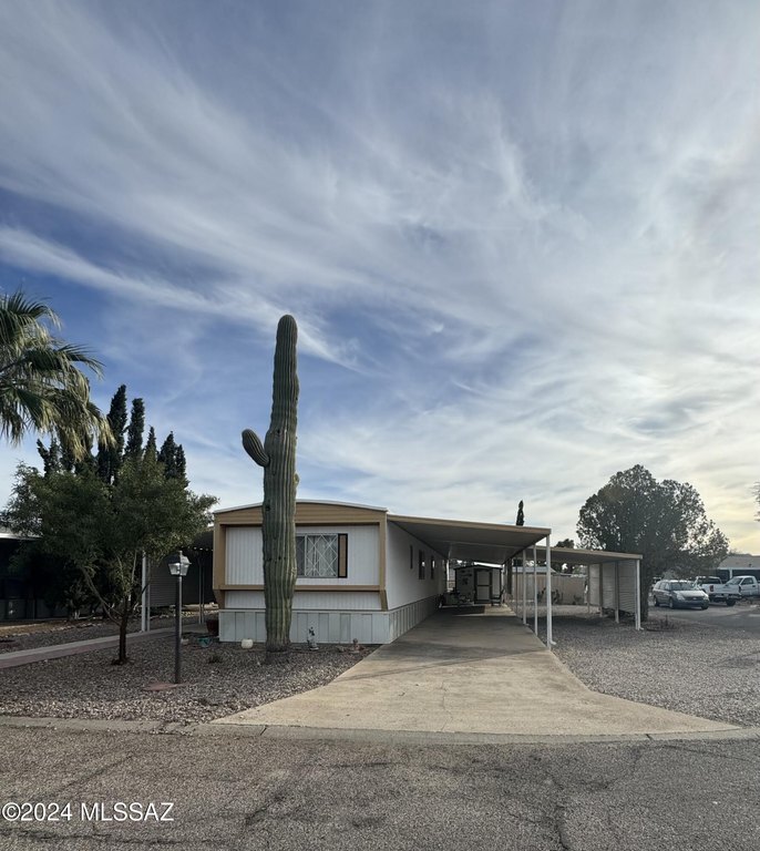 Photo of Mobile Home