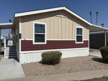 Thumbnail of mobile home