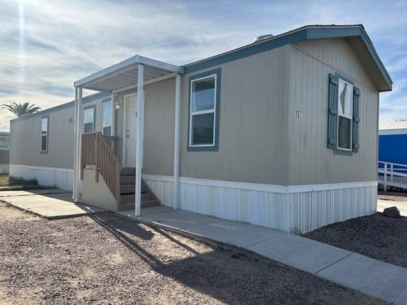 Photo of Mobile Home