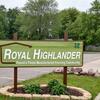 Mobile Home Park: Royal Highlander, Peoria, IL