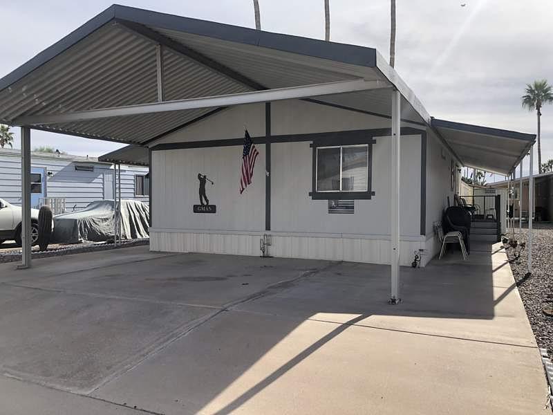 Photo of Mobile Home