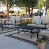 RV Park: Arena RV Park, Chowchilla, CA