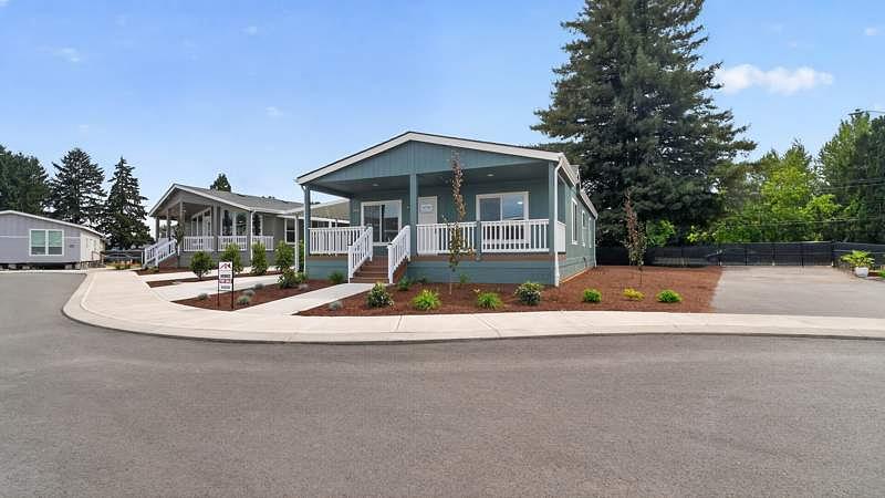 Photo of Mobile Home