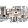 RV for Sale: 2022 CHEROKEE ARCTIC WOLF 3910SUITE