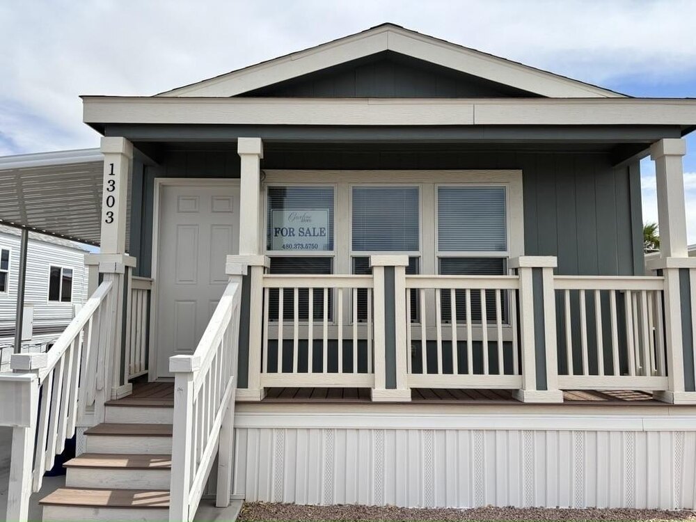 Photo of Mobile Home