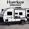 RV for Sale: 2021 HIKE 172BH TRAVEL TRAILER