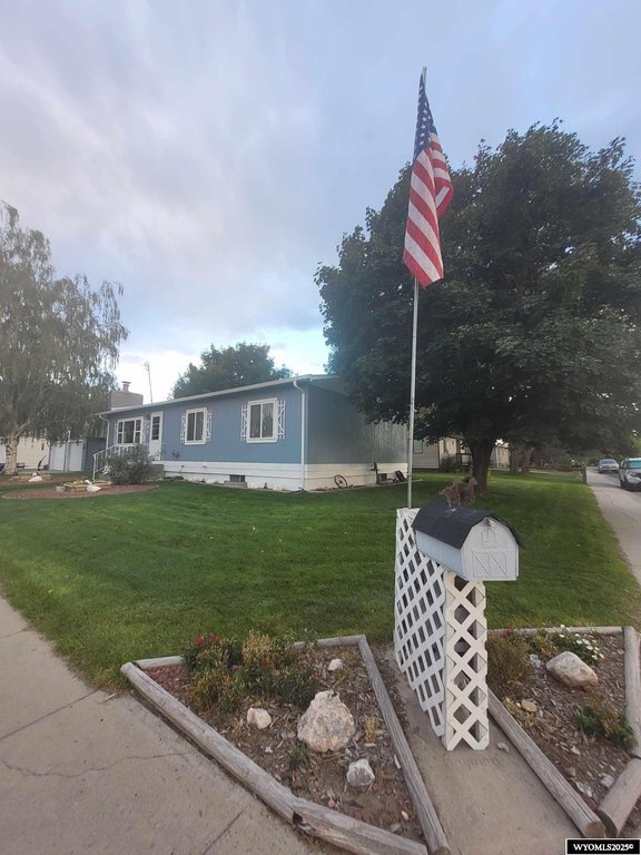 Photo of Mobile Home