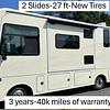 RV for Sale: 2016 ALANTE 26Y