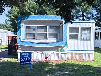 Thumbnail of mobile home