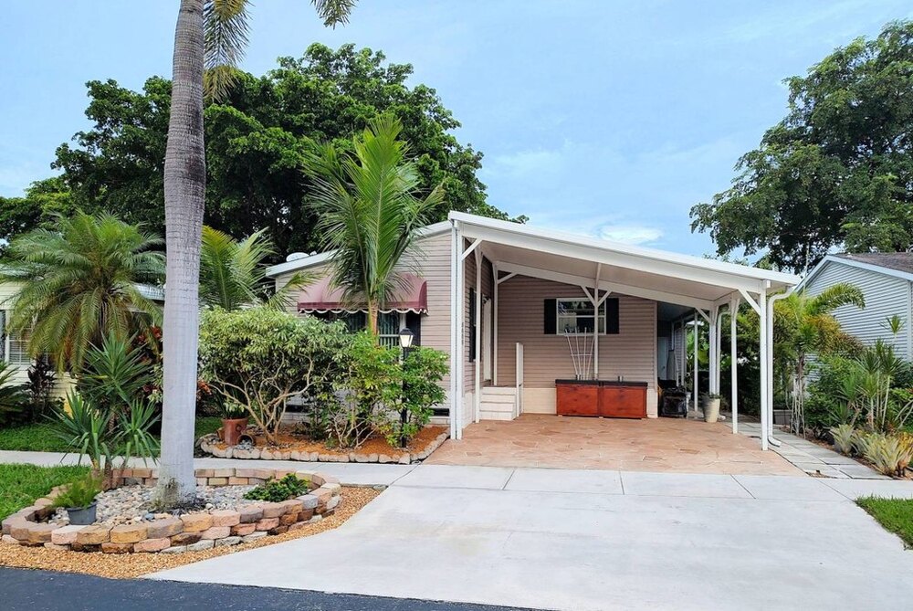 Photo of Mobile Home