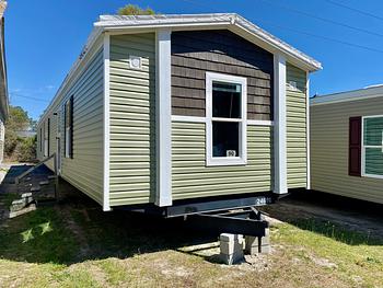 Thumbnail of mobile home