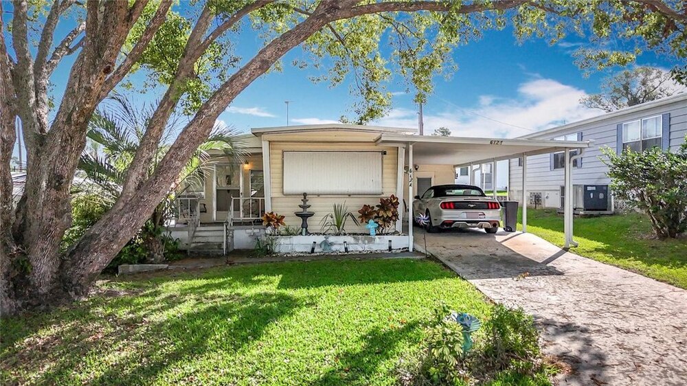Photo of Mobile Home