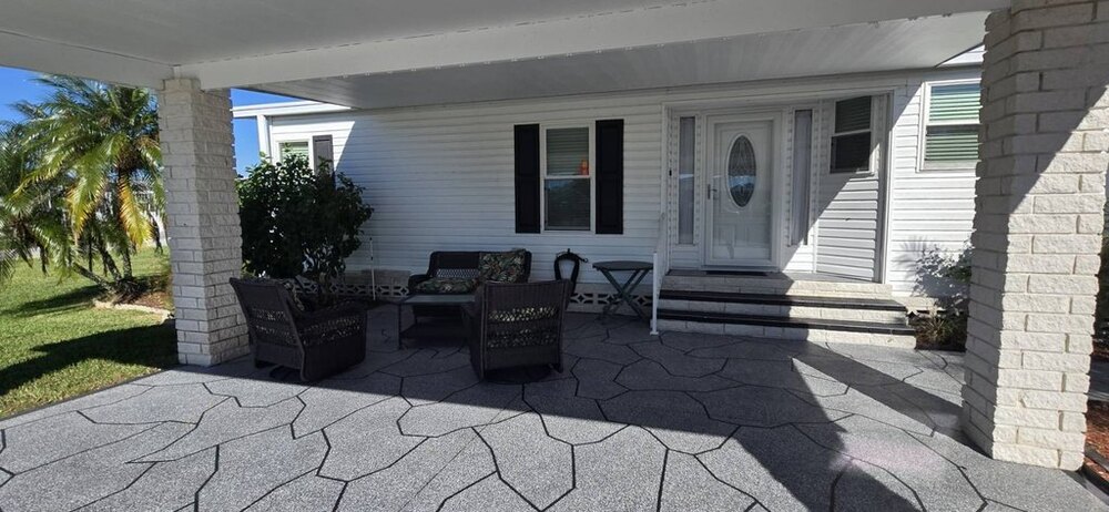 Photo of Mobile Home