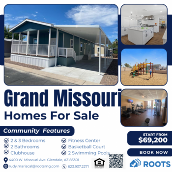 Thumbnail of mobile home