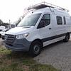 RV for Sale: 2020 SPRINTER CUSTOM