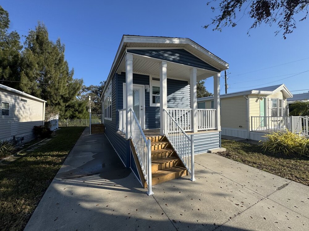 Photo of Mobile Home