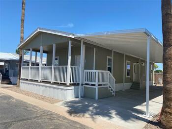 Photo of Mobile Home