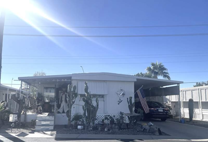 Photo of Mobile Home