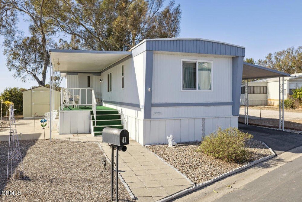 Photo of Mobile Home