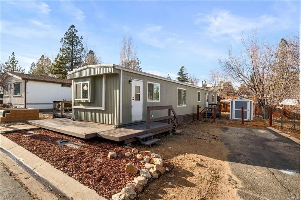 Photo of Mobile Home
