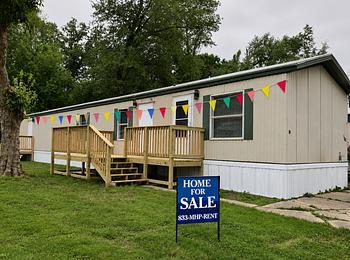 Thumbnail of mobile home