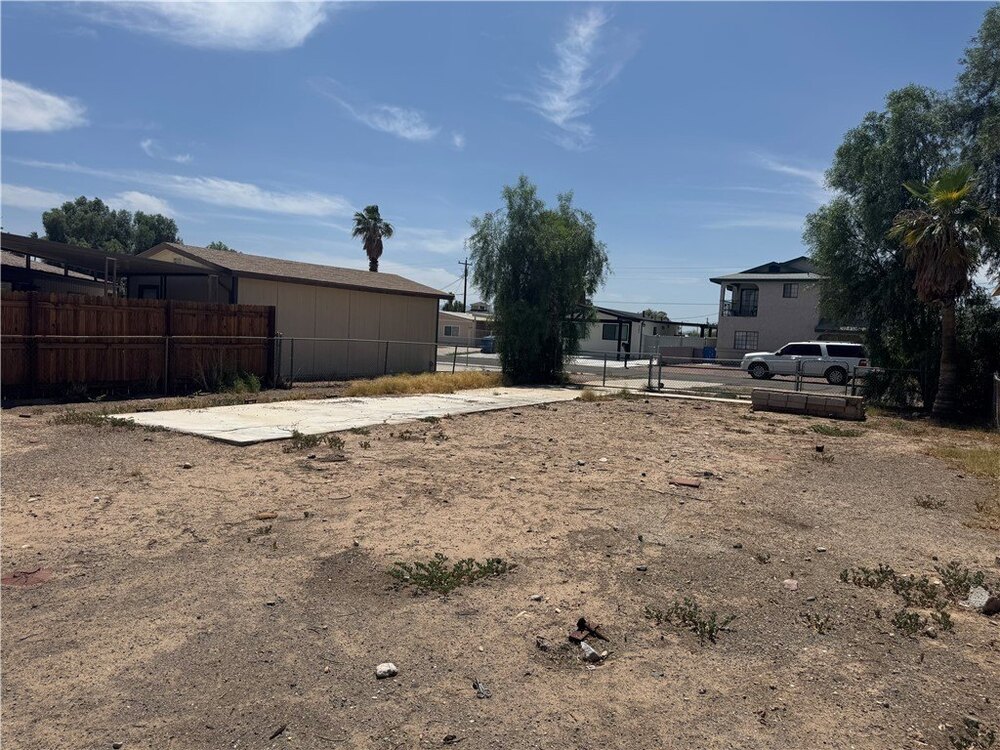 Photo of Mobile Home Lot