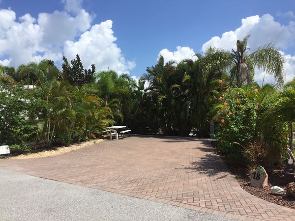 Photo of RV Lot