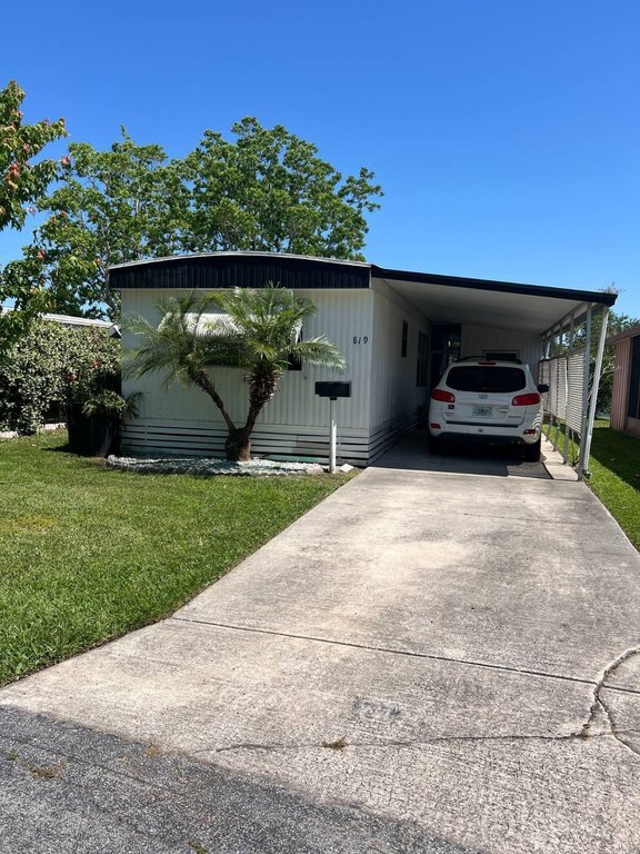 Photo of Mobile Home