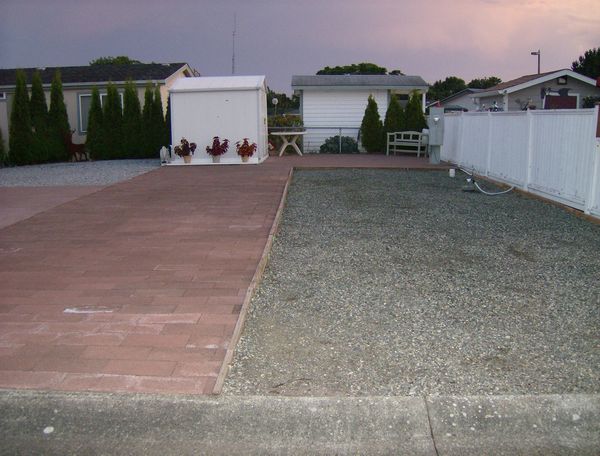Photo of RV Lot