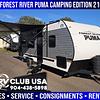 RV for Sale: 2026 PUMA CAMPING EDITION 210RKCE
