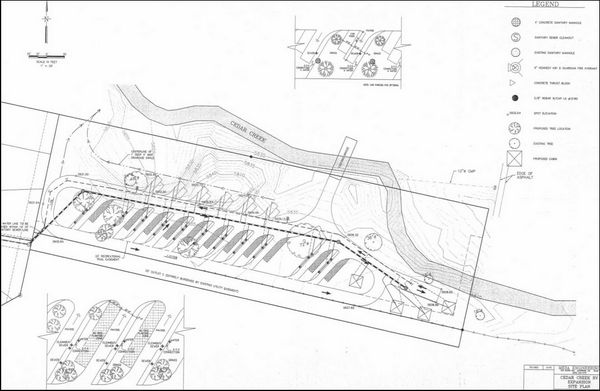 Expansion Awaits:Transform Lower 3.5 Acres into 21 New Full-Hook Up Sites & 4 New Cabins