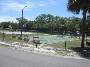 Photo of RV Lot