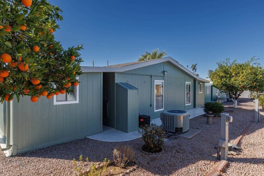Photo of Mobile Home