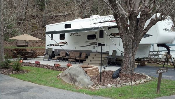 Photo of RV Lot