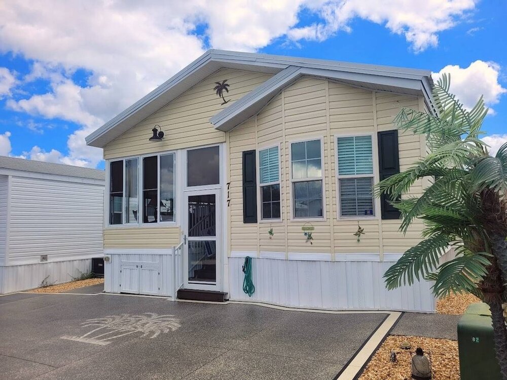 Photo of Mobile Home