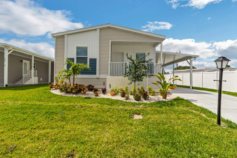 Photo of Mobile Home