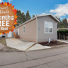 Mobile Home for Sale: 2 Bed 1 Bath 2023 Karsten