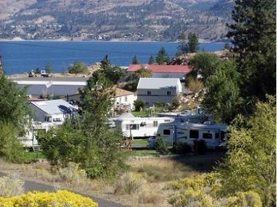 View of RV Park