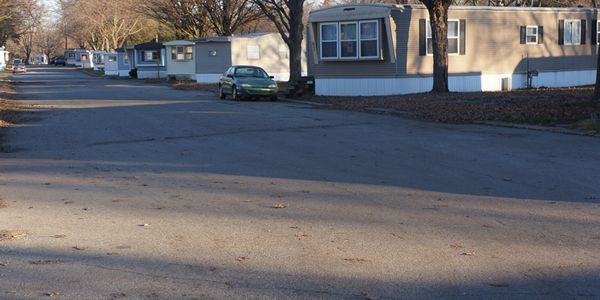 Photo of Mobile Home Park